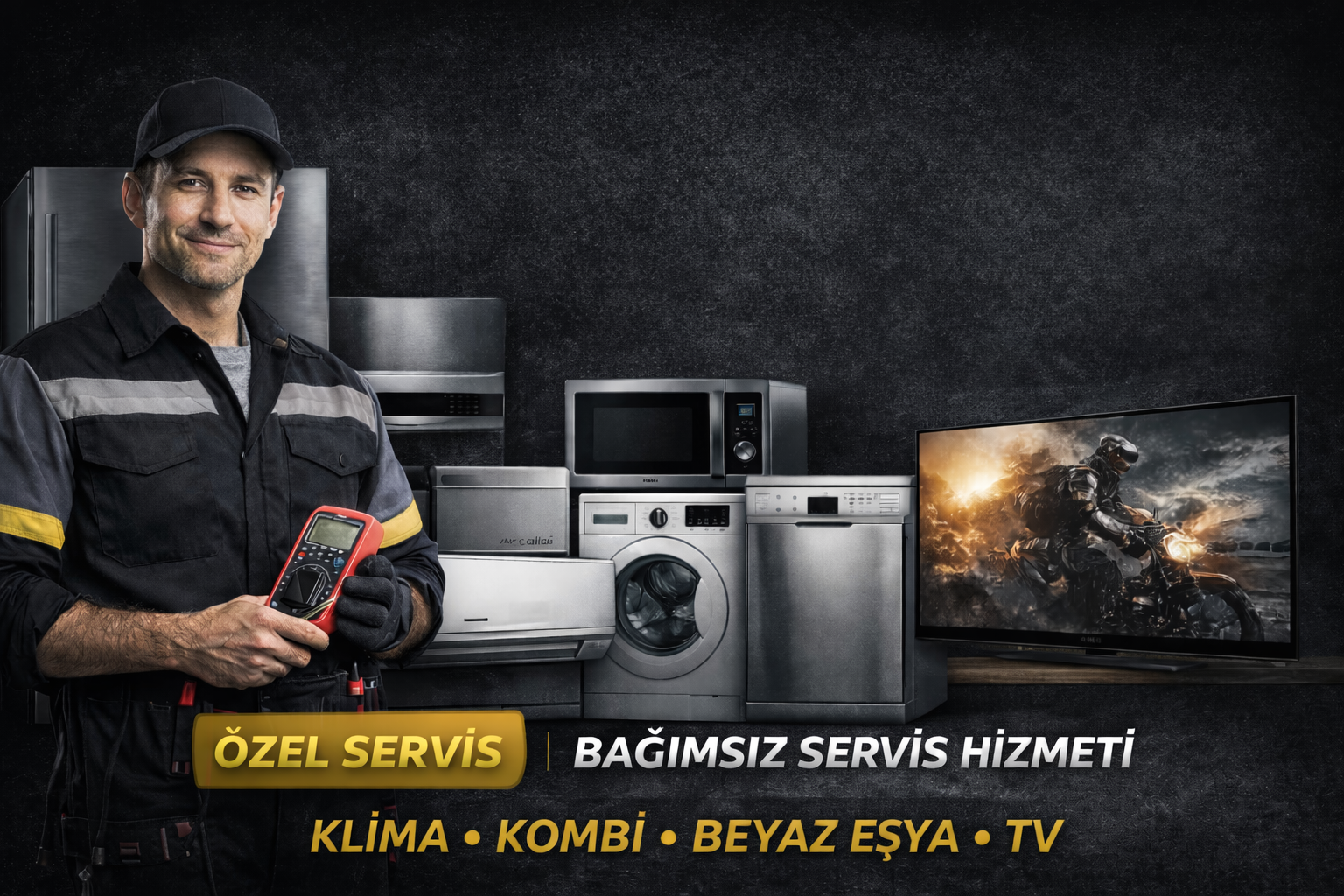 Pasinler Termodinamik Servisi